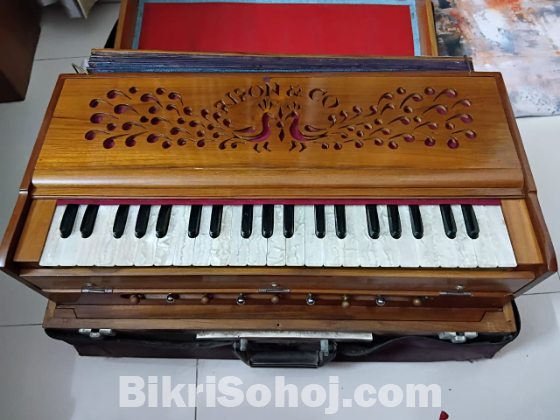 বক্স হারমোনিয়াম ফুল ফ্রেশ